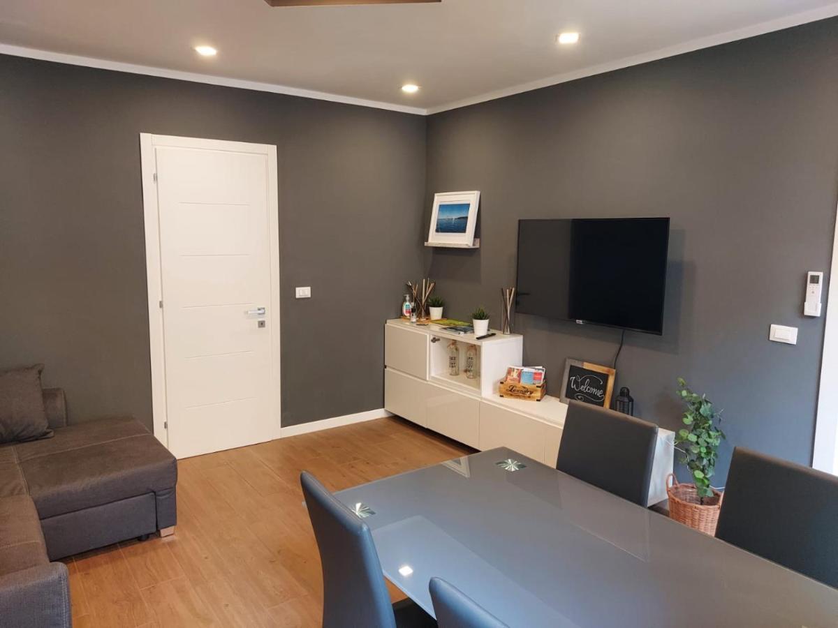 Smart Home Trieste Eksteriør billede
